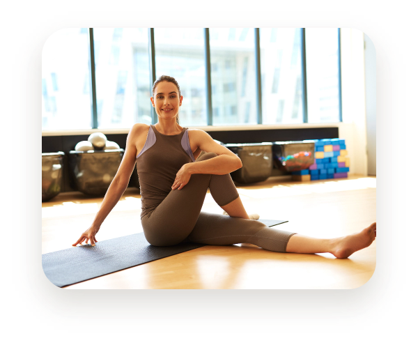 Pilates Lite Classes