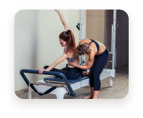 Private Reformer Pilates