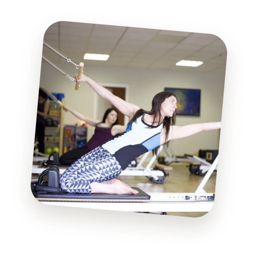 reformer classes for beginners